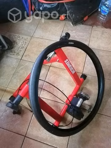 Rodillo magnético para bicicletas