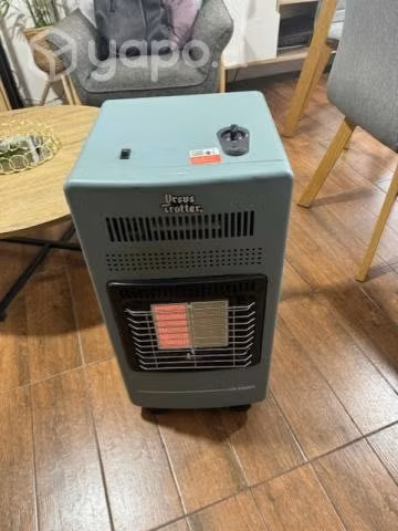 Estufa a gas de 5 kilo