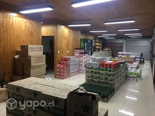 Local Comercial(patente de botilleria)
