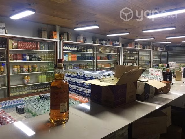 Local Comercial(patente de botilleria)