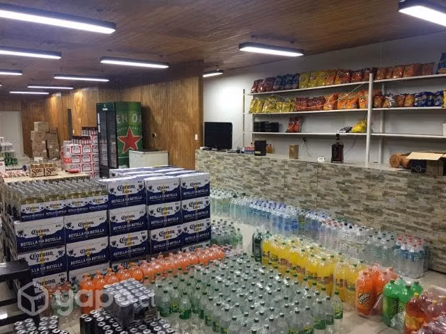 Local Comercial(patente de botilleria)