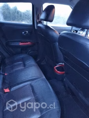 Nissan Juke 2014