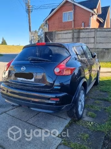 Nissan Juke 2014