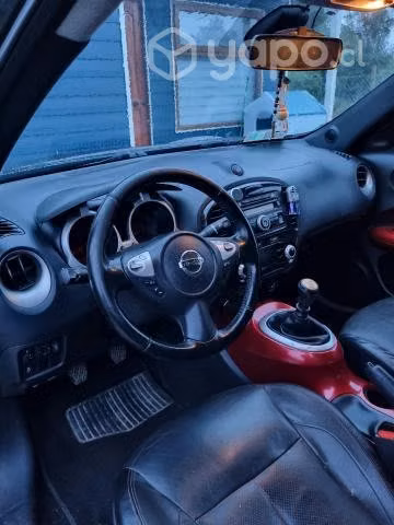 Nissan Juke 2014