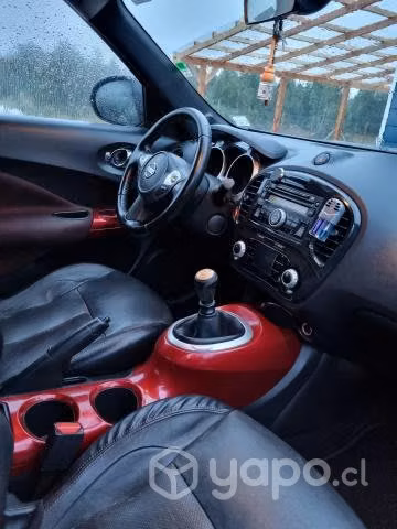 Nissan Juke 2014