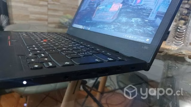 Notebook Lenovo L380 intel core i5-8350 8GB Ram - Imagen 3