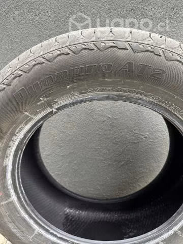 Vendo neumaticos semi nuevos - Imagen 6