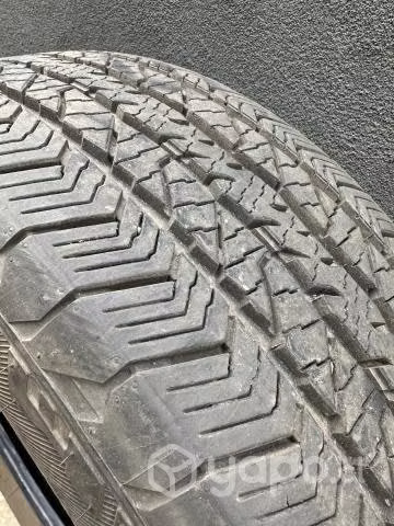 Vendo neumaticos semi nuevos - Imagen 4