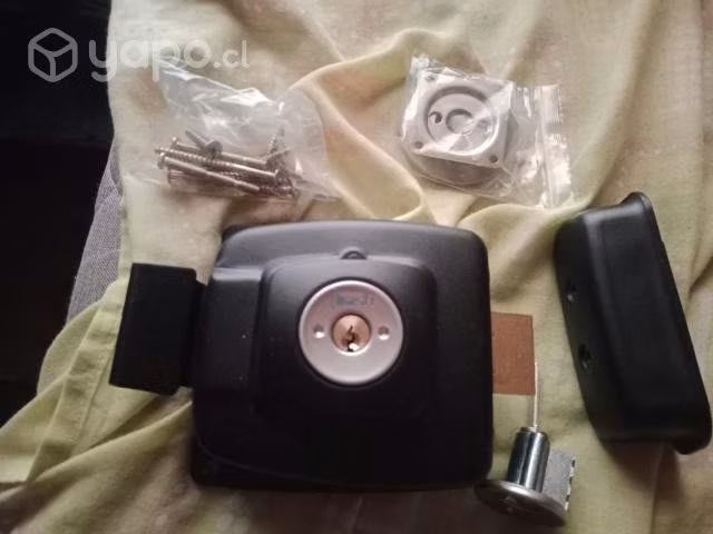 Cerradura de puerta
