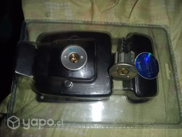 Cerradura de puerta
