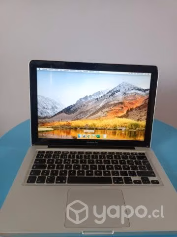 Macbook pro - Imagen 4