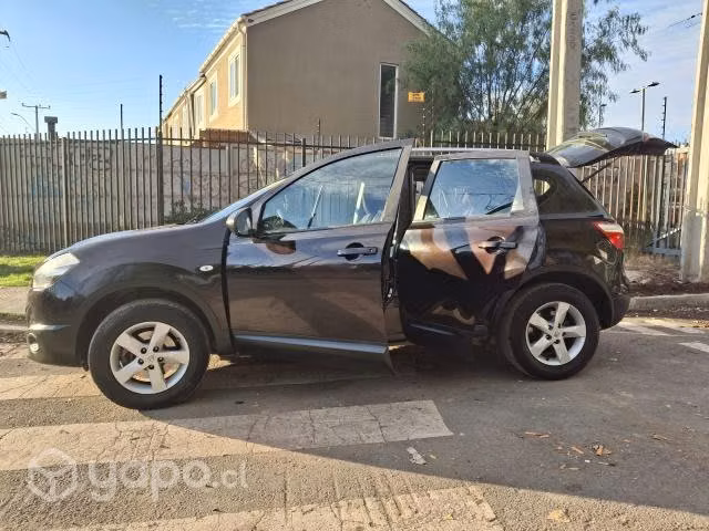 Nissan qashqai 2012 - Imagen 12