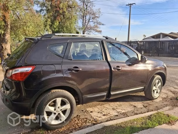 Nissan qashqai 2012 - Imagen 7