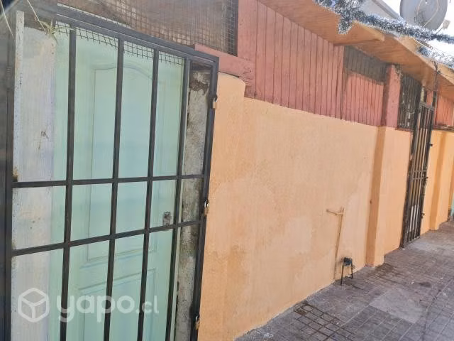 Casa en Santiago Centro barrio Panamá