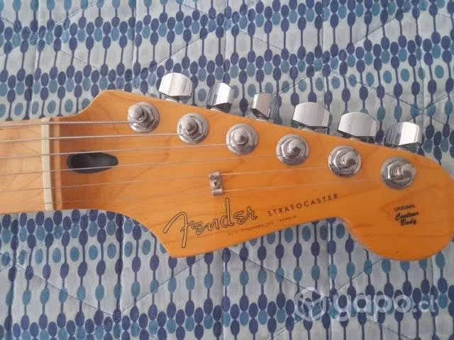 Fender Stratocaster Std Special Edition MIM