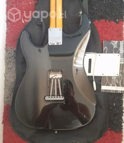 Fender Stratocaster Std Special Edition MIM