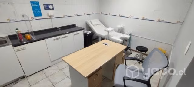 Arriendo Box Matrón/a o Ginecólogo/a