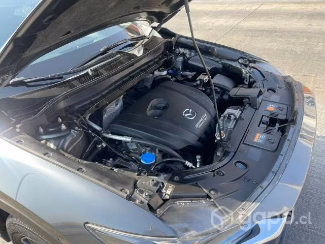 Mazda cx5 2019
