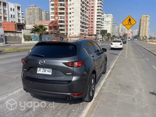Mazda cx5 2019