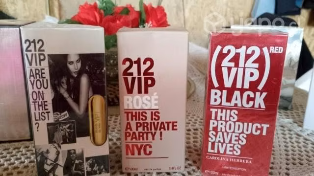 Perfumes - Imagen 5