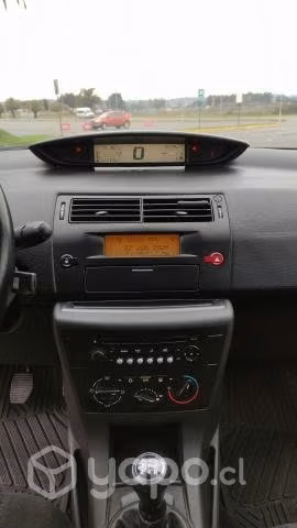Citroen c-4 2009 - Imagen 4