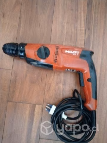Hilti t2 martillo demoledor entrada broca fácil