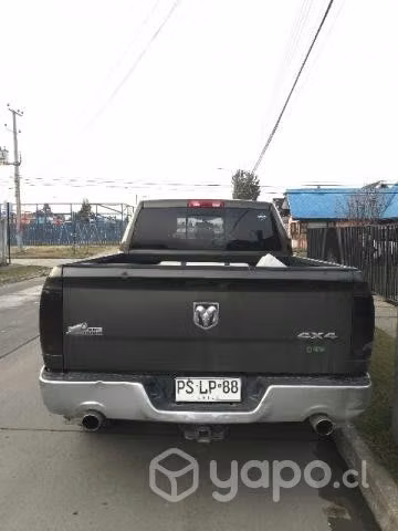 Camioneta Dodge RAM 1500 - Imagen 5