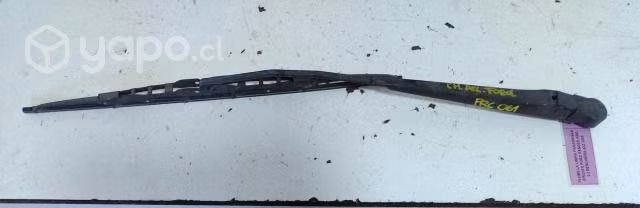 Plumilla Limpia Parabrisa (FRC061) Ford Ranger Arg