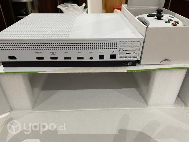 Xbox One S 1 Mando - Imagen 3