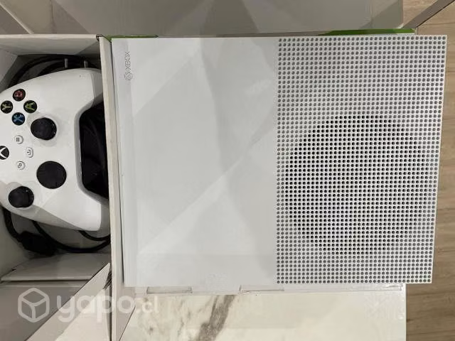 Xbox One S 1 Mando