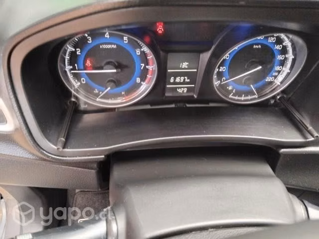 Suzuki baleno 2019