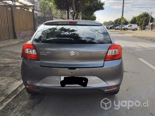 Suzuki baleno 2019