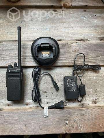 Radio motorola ep350 mx - Imagen 2