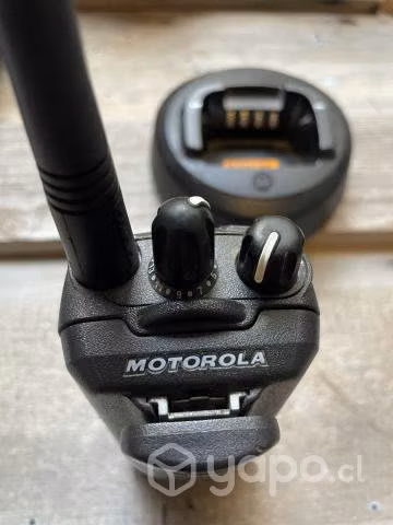 Radio motorola ep350 mx