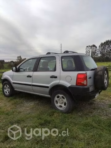 Ford Ecosport 2010