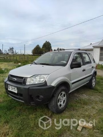 Ford Ecosport 2010