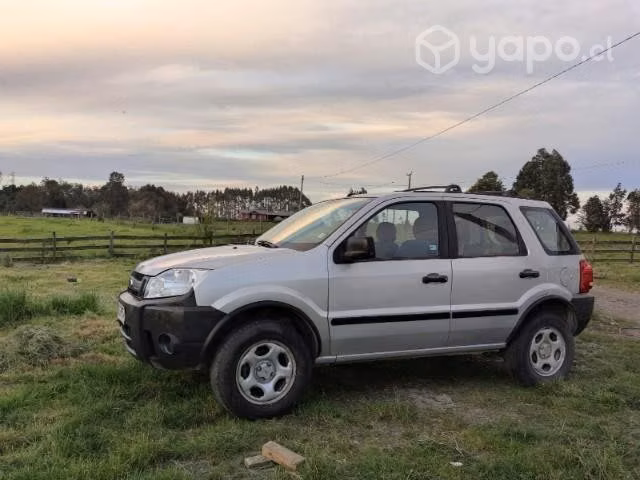 Ford Ecosport 2010
