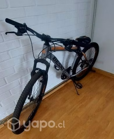 Bicicleta aro 29