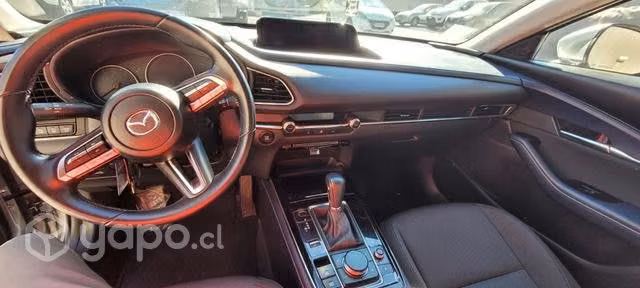 Mazda cx30 año 2022
