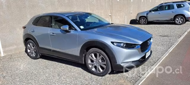 Mazda cx30 año 2022