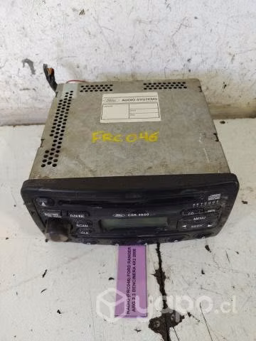 Radio (FRC046) Ford Ranger Arg 2.3 Bencinera 4x2