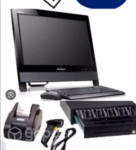 KIT Caja Software Minimarket