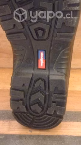 Zapatos de seguridad varón