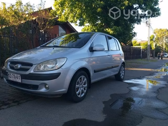 Hyundai getz 1.4