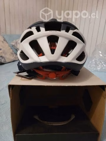 Casco ciclismo, talla M