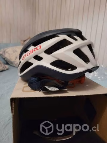 Casco ciclismo, talla M