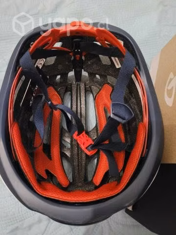Casco ciclismo, talla M
