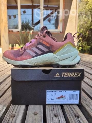 Zapatillas Adidas Terrex - Imagen 2