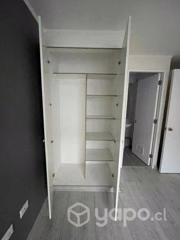 Departamento nuevo de 2 habitaciones y 2 baños