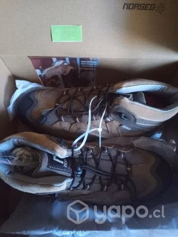 Botas de Seguridad - Imagen 3